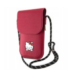 Hello Kitty Hello Kitty Leather Daydreaming Phone Bag