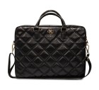 Guess PU Quilted 4G Metal Logo