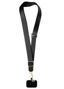 Guess Crossbody Popruh Nylon 4G Charm