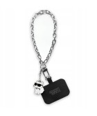 Karl Lagerfeld Karl Lagerfeld Strap Wrist Chain Choupette
