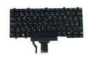 DeTech Klávesnice pro notebook Dell 5480