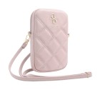 Guess PU Quilted 4G Metal Logo