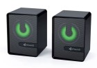 Kisonli L-4040 Reproduktory AUX 2x3W -