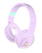 DeTech Bluetooth Sluchátka Gjby CA-044 -