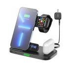 DeTech Bezdrátová nabíječka INIU 3v1