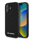 Karl Lagerfeld Karl Lagerfeld PU Quilted Pattern Zadní