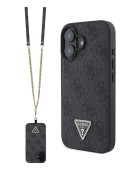 Guess PU 4G Strass Triangle Metal