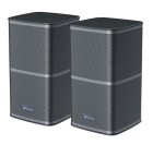 Kisonli X26 reproduktory - Bluetooth AUX