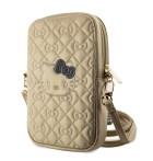 Hello Kitty Hello Kitty PU Leather Quilted Pattern
