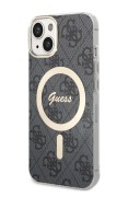 Guess IML 4G MagSafe Zadní Kryt