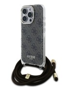 Guess IML 4G Printed Crossbody Popruh
