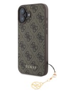 Guess 4G Charm Zadní Kryt pro