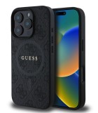 Guess PU Leather 4G Colored Ring