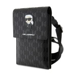 Karl Lagerfeld Karl Lagerfeld Saffiano Monogram Ikonik NFT