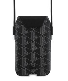 Lacoste PVC Blend Monogram Kapsa na