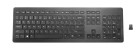 HP Wireless Premium Bezdrátová klávesnice SK