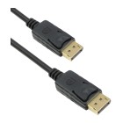 DeTech Kabel DP-DP M/M 18м -