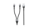 DeTech DE-52UCC datový kabel 2v1 USB