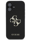 Guess PU Grained 4G Metal Logo