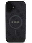 Guess PU Leather 4G Colored Ring