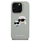 Karl Lagerfeld Karl Lagerfeld 3D Rubber Double Heads