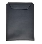 DeTech HP Kožené pouzdro na notebook