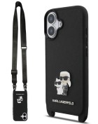 Karl Lagerfeld Karl Lagerfeld zadní kryt s popruhem