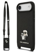 Karl Lagerfeld Karl Lagerfeld zadní kryt s popruhem