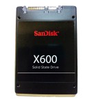 Sandisk X600 128GB 25 SATA