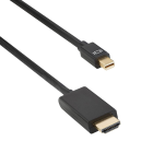 DeTech kabel Mini DP - HDMI