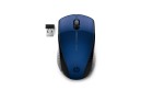 HP Bezdrátová myš HP 220 - modrá