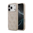 Guess PU Leather 4G Colored Ring