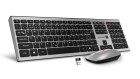 CONNECT IT Connect IT Combo bezdrátová klávesnice +