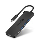 CONNECT IT Connect IT USB-C hub 5v1 (USB-C