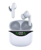 High Quality Bezdrátová TWS sluchátka VG121 – bílá