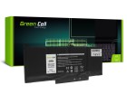 GreenCell DE148 Baterie pro Dell Latitude