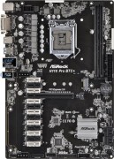 ASROCK H110 Pro BTC+ (Zvláštní režim