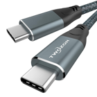 Twozoh USB C Cable 4K 100W