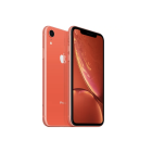 iPhone XR 128GB Korálově červená stav