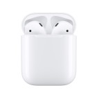 Apple AirPods 2 s nabíjecím pouzdrem Bílá