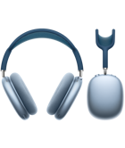 Apple  AirPods Max Blankytně modrá stav
