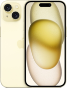 Apple  iPhone 15 128GB Žlutá stav