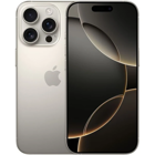 iPhone 16 Pro 128GB Přírodní titan