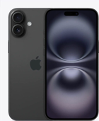 iPhone 16 Plus 256GB eSIM Černá