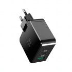 T6 power Mcdodo nabíječka 220V USB / USB