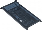 T6 power Baterie originál Dell WDX0R T2JX4 3CRH3