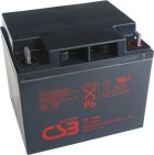 T6 power akumulátor CSB GP12400 I (12V/40Ah)