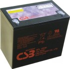 T6 power akumulátor CSB GPL12520 (12V/52Ah)