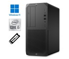 HP Z1 Tower G6 - i5-10400F