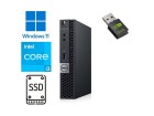 Dell Optiplex 7060 Micro - i3-8100t